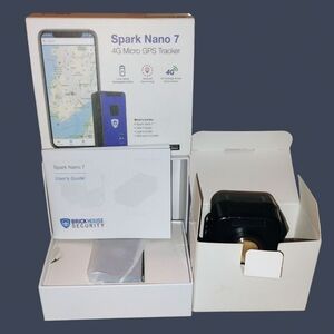 BrickHouse Security Spark Nano 7 GPS Tracker